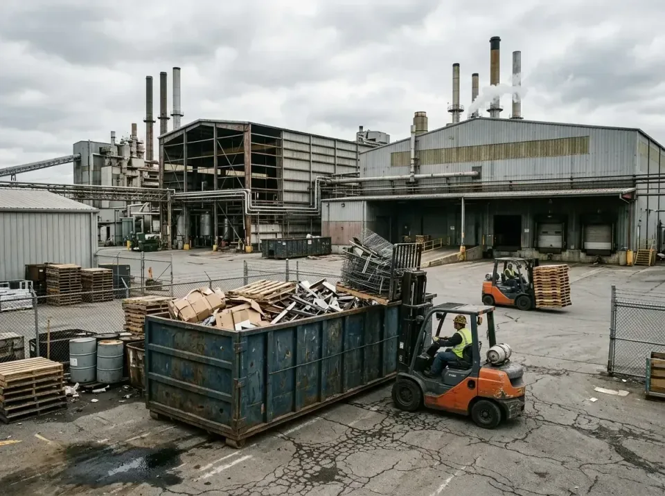industrial-factory-scrap-conta-003 — frequently asked questions, Cheap Roll-off Dumpster Rentals in Marysville, CA